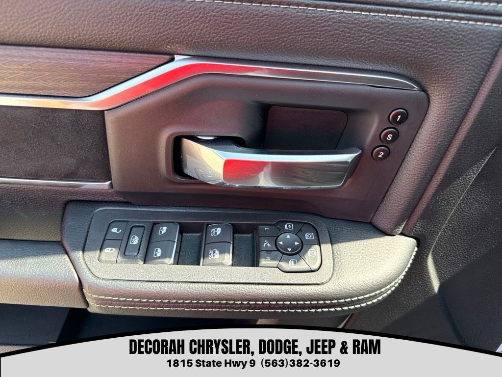 2026 RAM Ram 3500 RAM 3500 LARAMIE MEGA CAB 4X4 6'4' BOX
