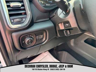 2026 RAM Ram 3500 RAM 3500 LARAMIE MEGA CAB 4X4 6'4' BOX