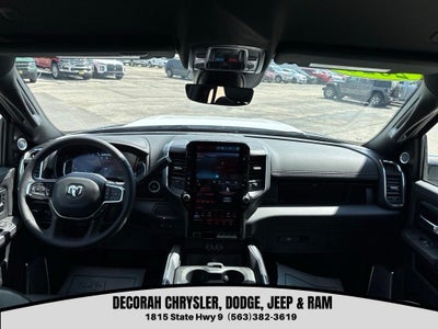 2026 RAM Ram 3500 RAM 3500 LARAMIE MEGA CAB 4X4 6'4' BOX