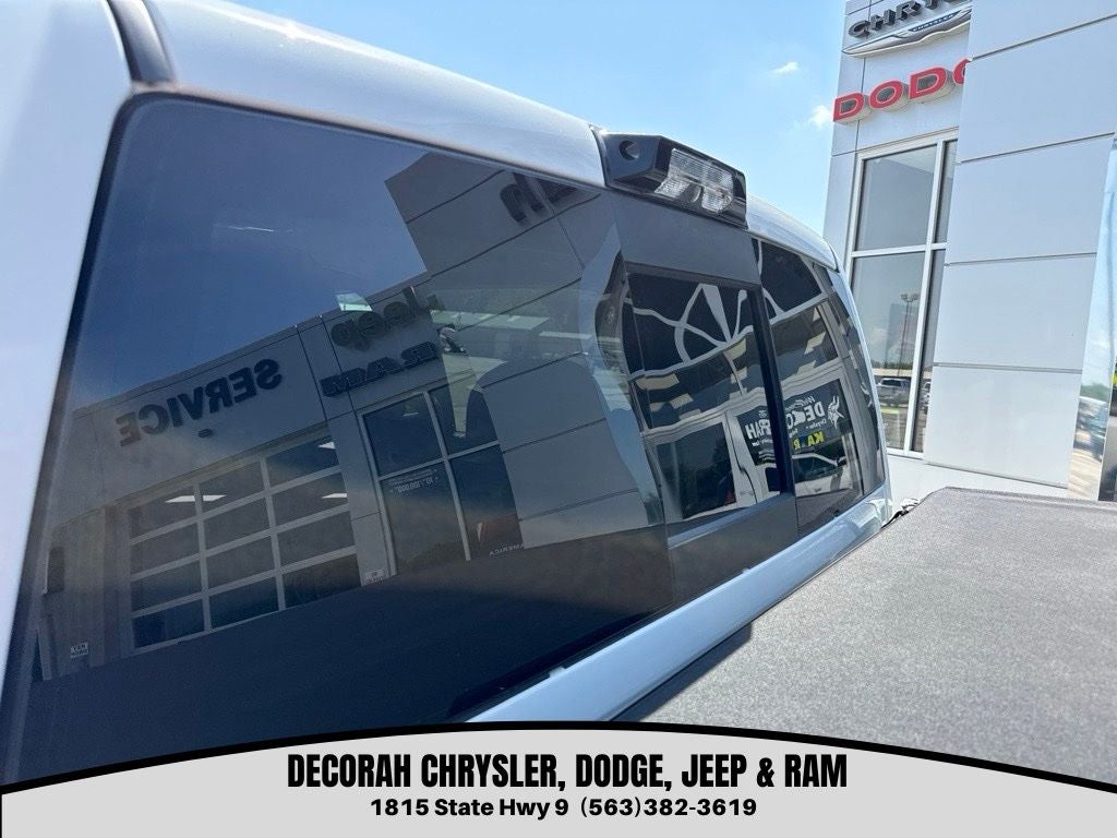 2026 RAM Ram 3500 RAM 3500 LARAMIE MEGA CAB 4X4 6'4' BOX
