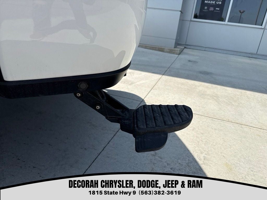 2026 RAM Ram 3500 RAM 3500 LARAMIE MEGA CAB 4X4 6'4' BOX