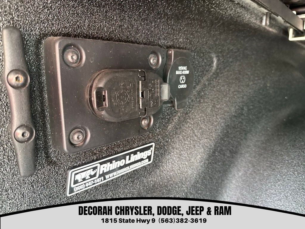2026 RAM Ram 3500 RAM 3500 LARAMIE MEGA CAB 4X4 6'4' BOX
