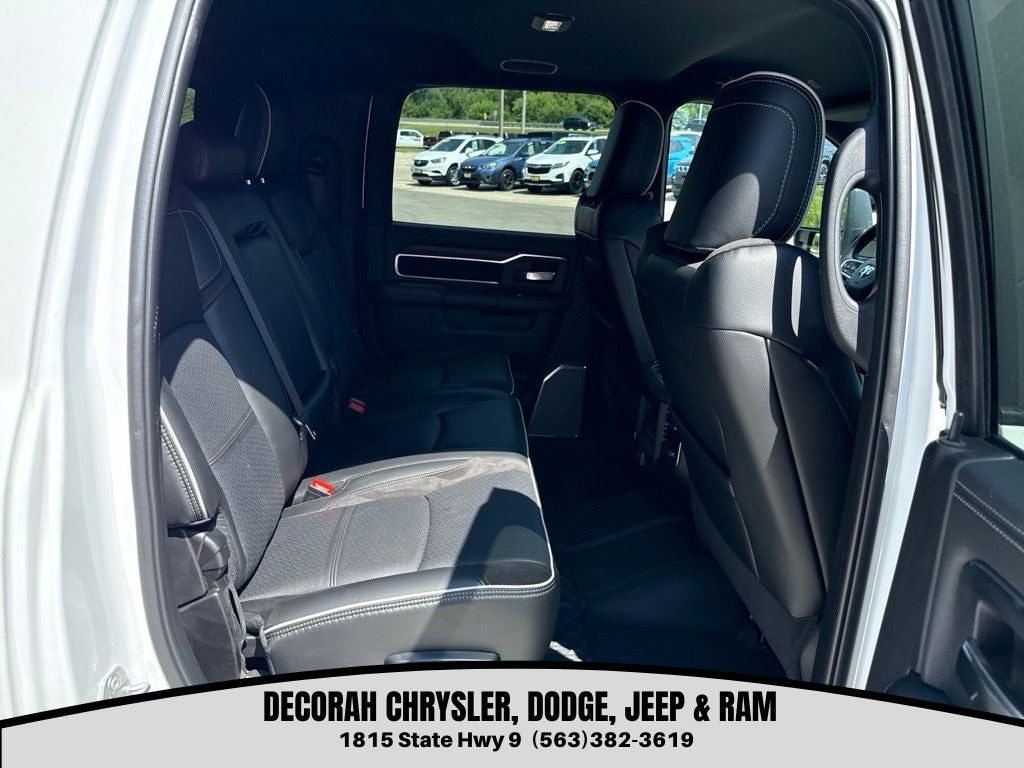2026 RAM Ram 3500 RAM 3500 LARAMIE MEGA CAB 4X4 6'4' BOX