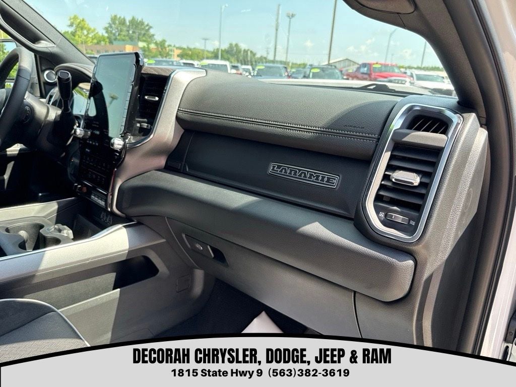 2026 RAM Ram 3500 RAM 3500 LARAMIE MEGA CAB 4X4 6'4' BOX