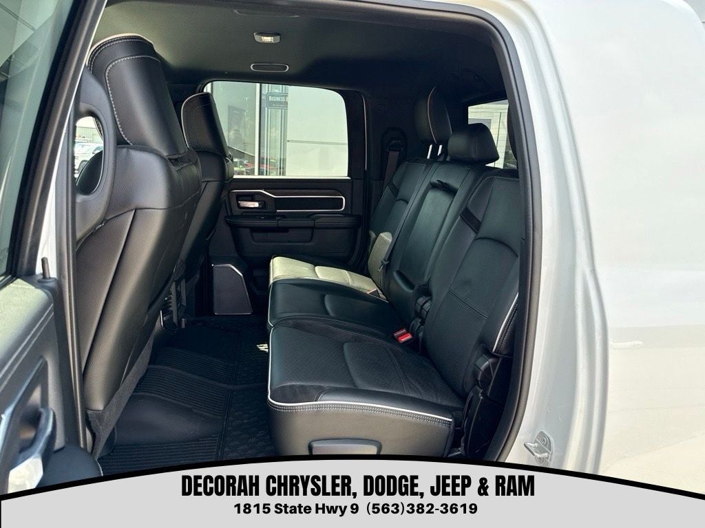 2026 RAM Ram 3500 RAM 3500 LARAMIE MEGA CAB 4X4 6'4' BOX