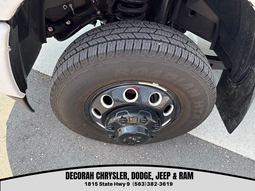2026 RAM Ram 3500 RAM 3500 LARAMIE MEGA CAB 4X4 6'4' BOX