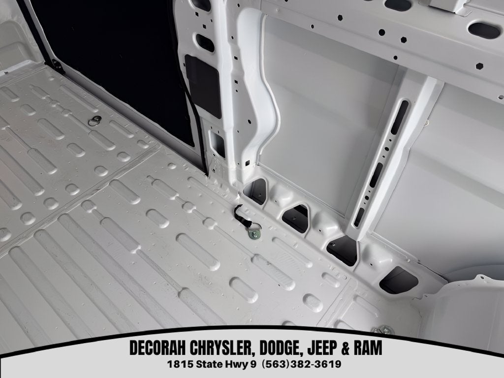 2027 RAM ProMaster Cargo Van Tradesman