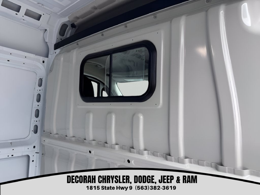 2027 RAM ProMaster Cargo Van Tradesman