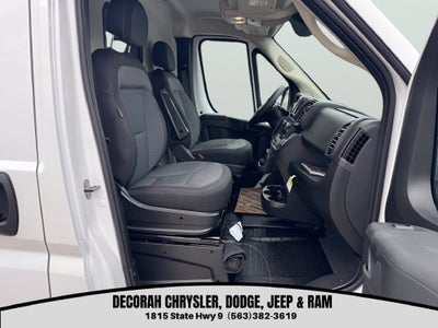 2027 RAM ProMaster Cargo Van Tradesman