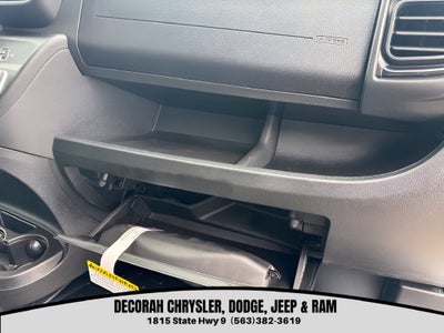 2027 RAM ProMaster Cargo Van Tradesman