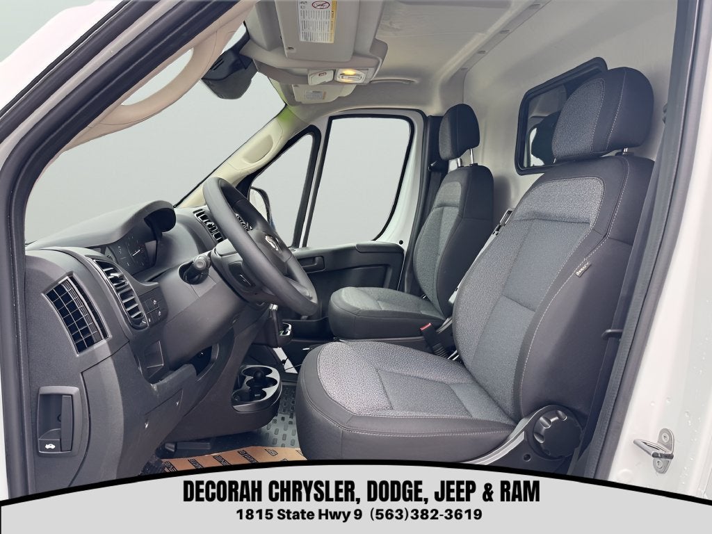2027 RAM ProMaster Cargo Van Tradesman