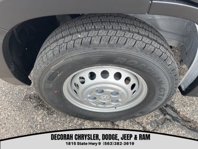 2026 RAM Ram ProMaster RAM PROMASTER 2500 TRADESMAN CARGO VAN HIGH ROOF 159' WB