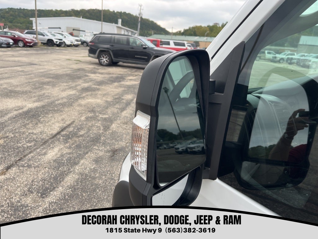 2026 RAM Ram ProMaster RAM PROMASTER 2500 TRADESMAN CARGO VAN HIGH ROOF 159' WB