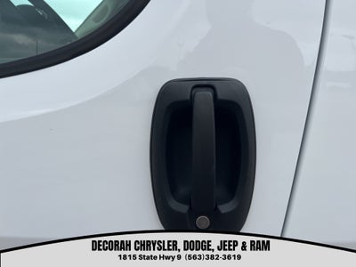 2026 RAM Ram ProMaster RAM PROMASTER 2500 TRADESMAN CARGO VAN HIGH ROOF 159' WB