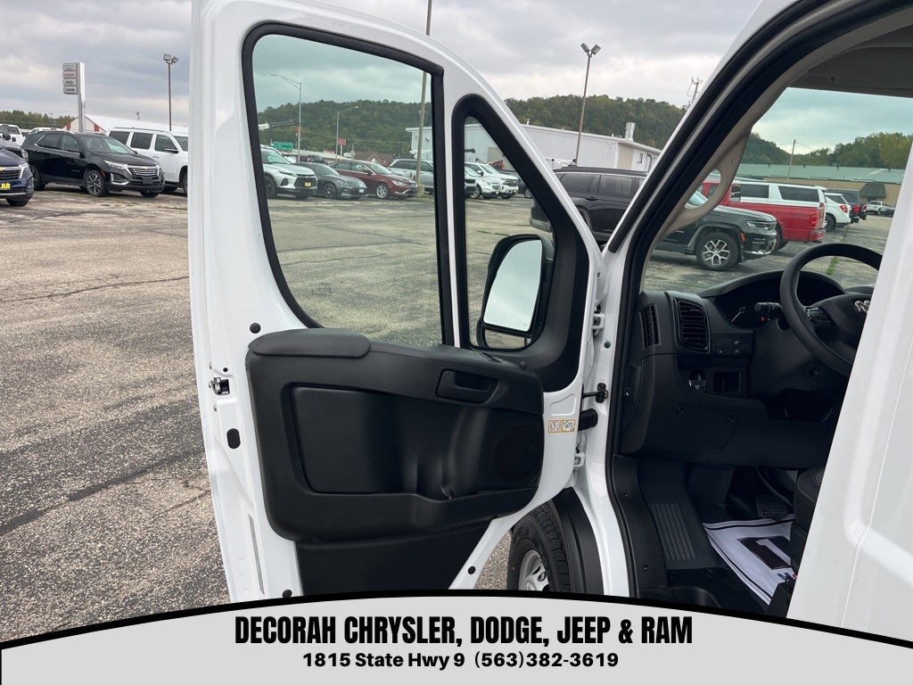 2026 RAM Ram ProMaster RAM PROMASTER 2500 TRADESMAN CARGO VAN HIGH ROOF 159' WB