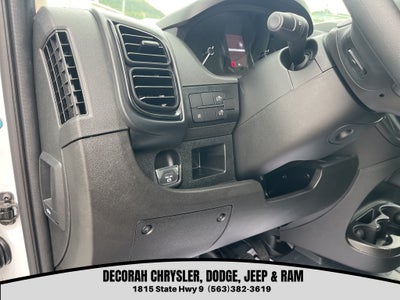 2026 RAM Ram ProMaster RAM PROMASTER 2500 TRADESMAN CARGO VAN HIGH ROOF 159' WB