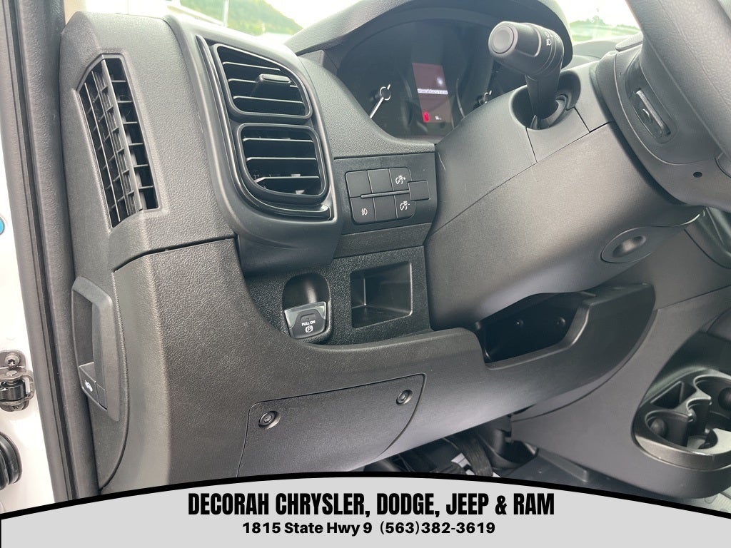 2026 RAM Ram ProMaster RAM PROMASTER 2500 TRADESMAN CARGO VAN HIGH ROOF 159' WB