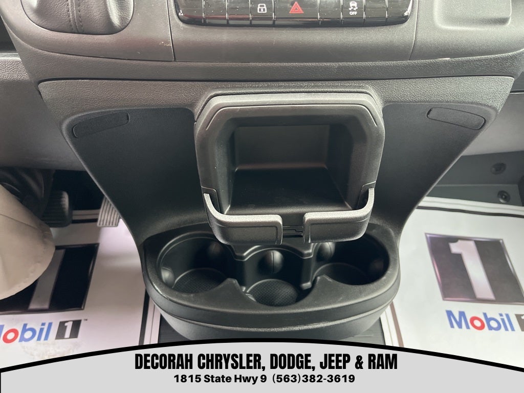 2026 RAM Ram ProMaster RAM PROMASTER 2500 TRADESMAN CARGO VAN HIGH ROOF 159' WB