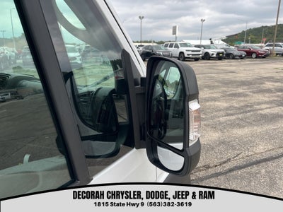 2026 RAM Ram ProMaster RAM PROMASTER 2500 TRADESMAN CARGO VAN HIGH ROOF 159' WB