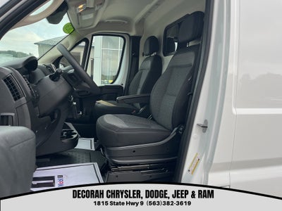2026 RAM Ram ProMaster RAM PROMASTER 2500 TRADESMAN CARGO VAN HIGH ROOF 159' WB