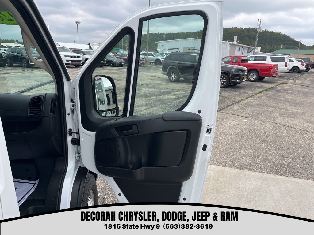 2026 RAM Ram ProMaster RAM PROMASTER 2500 TRADESMAN CARGO VAN HIGH ROOF 159' WB