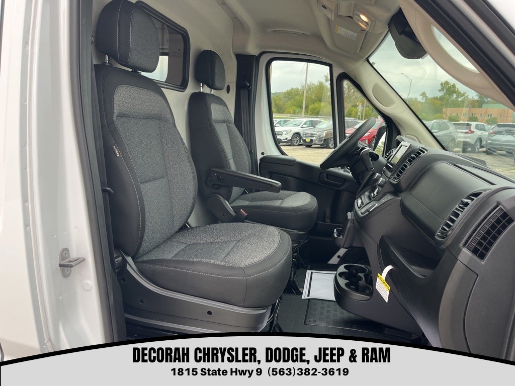 2026 RAM Ram ProMaster RAM PROMASTER 2500 TRADESMAN CARGO VAN HIGH ROOF 159' WB