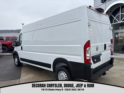 2026 RAM Ram ProMaster RAM PROMASTER 2500 TRADESMAN CARGO VAN HIGH ROOF 159' WB