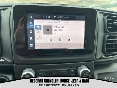 2026 RAM Ram ProMaster RAM PROMASTER 2500 TRADESMAN CARGO VAN HIGH ROOF 159' WB