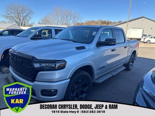 2027 RAM Ram 1500 RAM 1500 BIG HORN CREW CAB 4X4 5'7' BOX