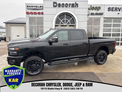 2026 RAM Ram 2500 RAM 2500 BIG HORN CREW CAB 4X4 6'4' BOX
