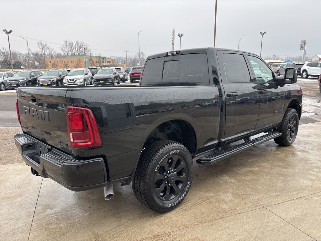 2026 RAM Ram 2500 RAM 2500 BIG HORN CREW CAB 4X4 6'4' BOX