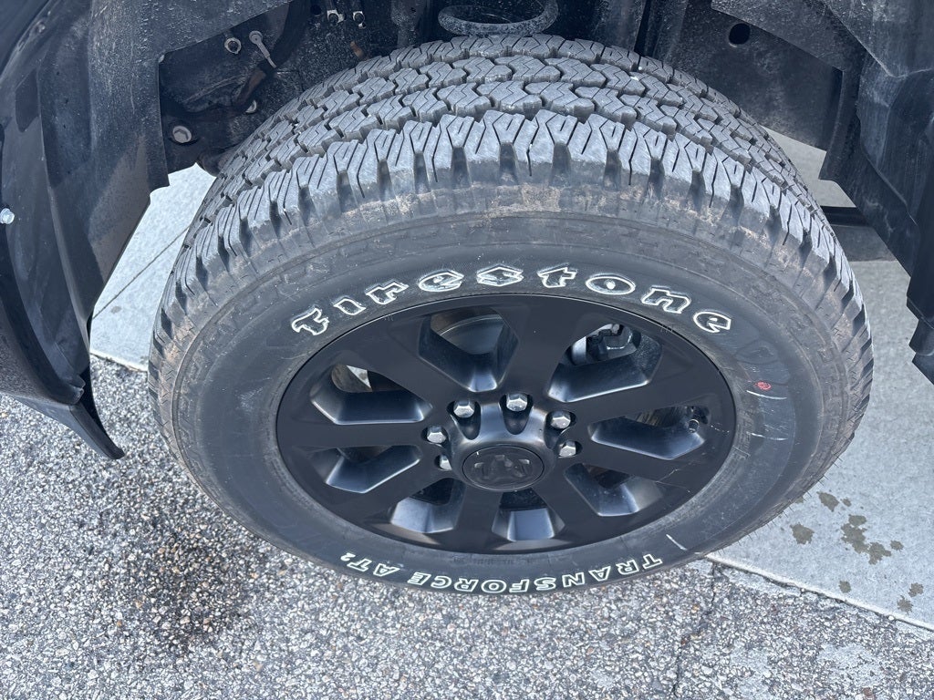 2026 RAM Ram 2500 RAM 2500 BIG HORN CREW CAB 4X4 6'4' BOX