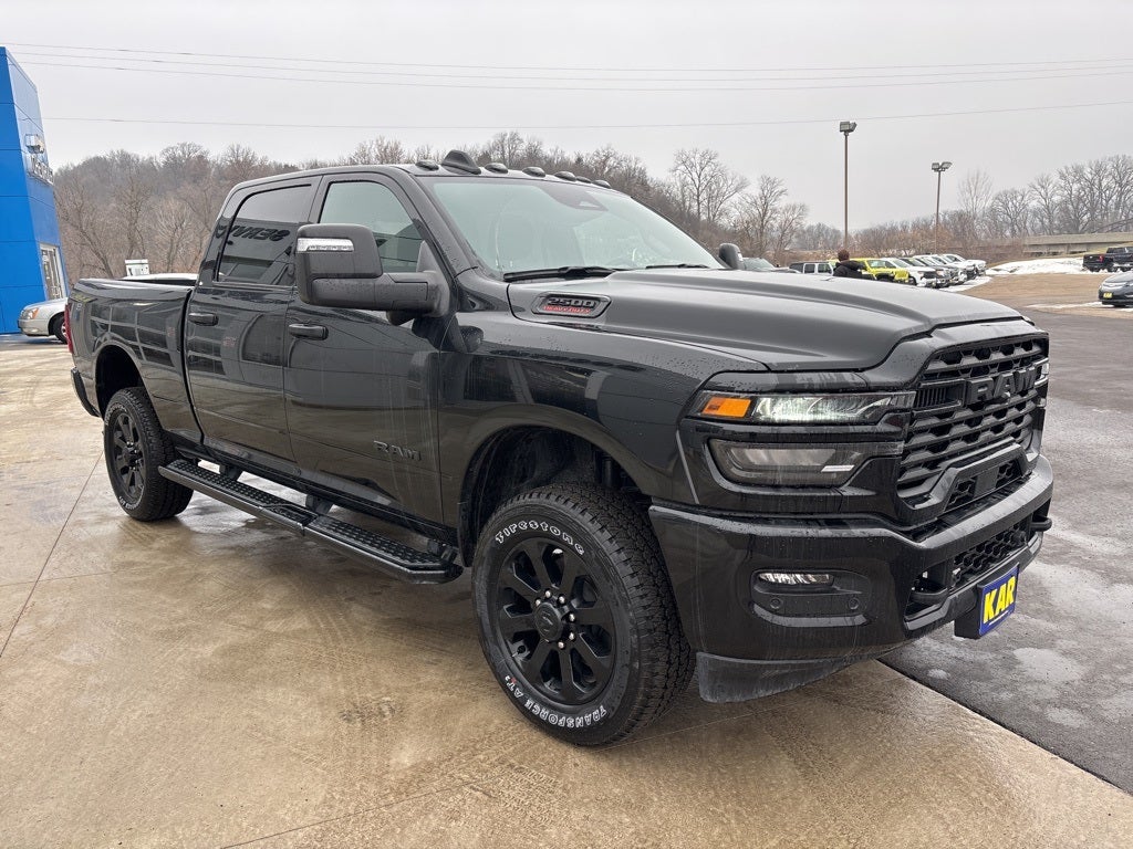 2026 RAM Ram 2500 RAM 2500 BIG HORN CREW CAB 4X4 6'4' BOX