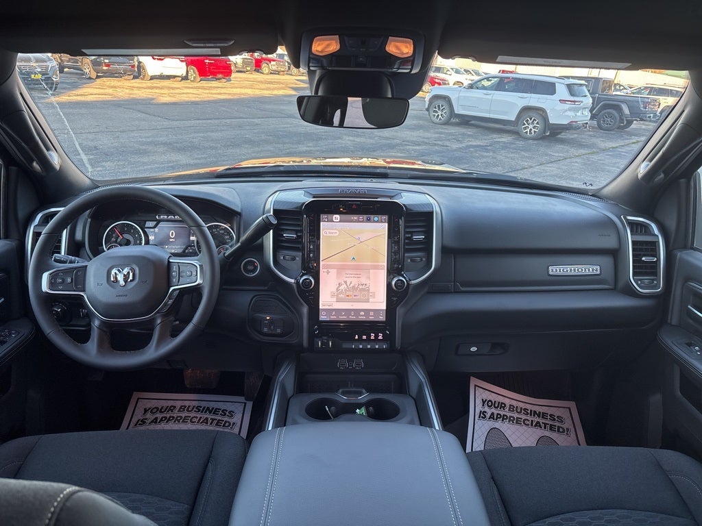 2026 RAM Ram 2500 RAM 2500 BIG HORN CREW CAB 4X4 6'4' BOX