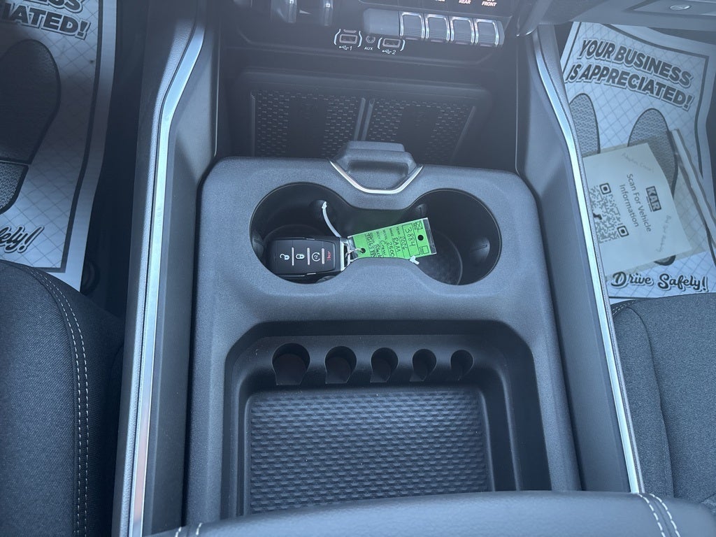 2026 RAM Ram 2500 RAM 2500 BIG HORN CREW CAB 4X4 6'4' BOX