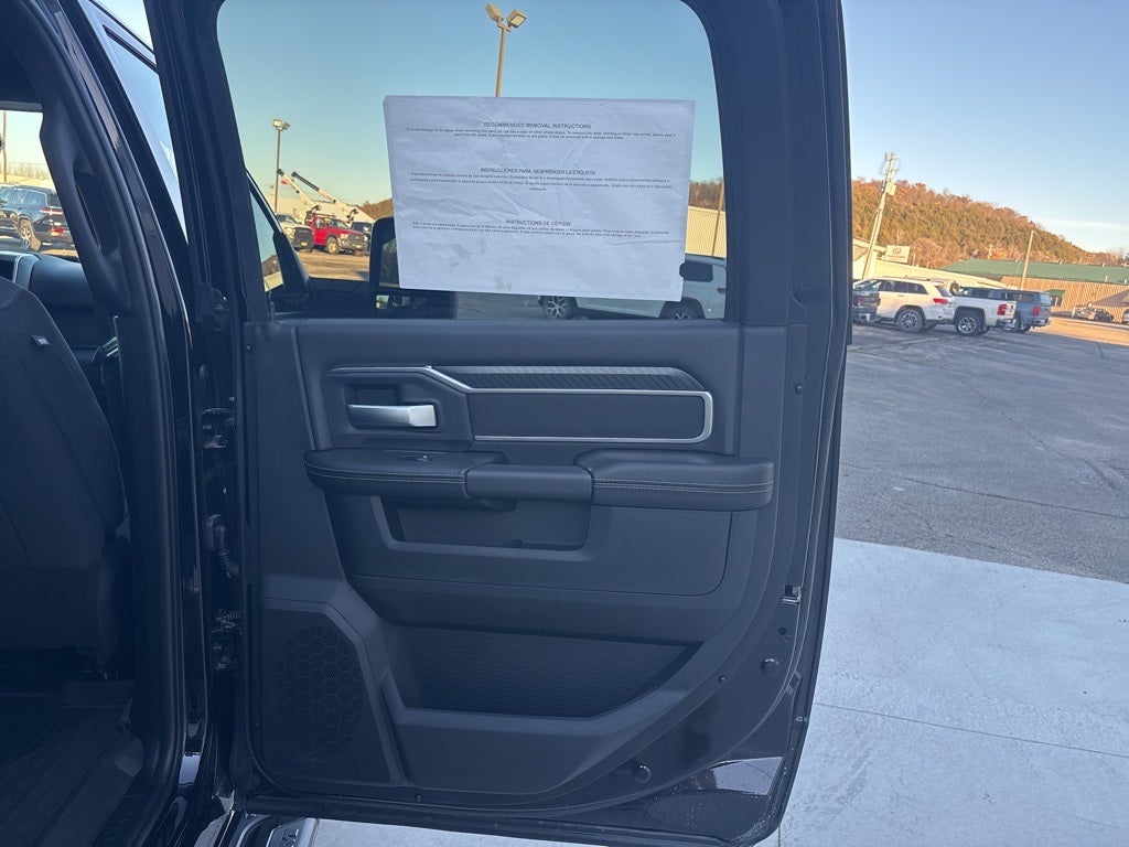 2026 RAM Ram 2500 RAM 2500 BIG HORN CREW CAB 4X4 6'4' BOX