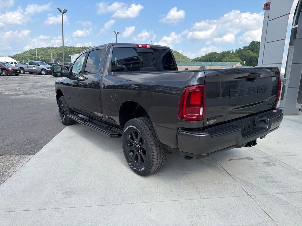 2026 RAM 2500 RAM 2500 BIG HORN CREW CAB 4X4 6'4' BOX