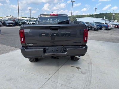 2026 RAM 2500 RAM 2500 BIG HORN CREW CAB 4X4 6'4' BOX