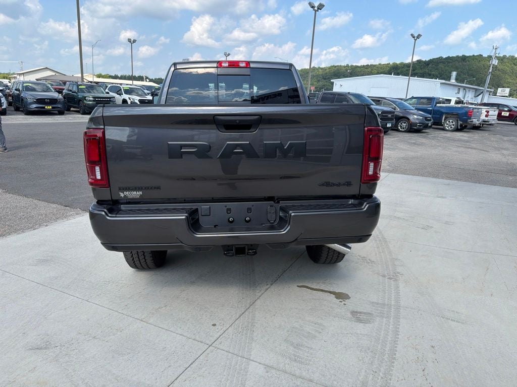 2026 RAM 2500 RAM 2500 BIG HORN CREW CAB 4X4 6'4' BOX