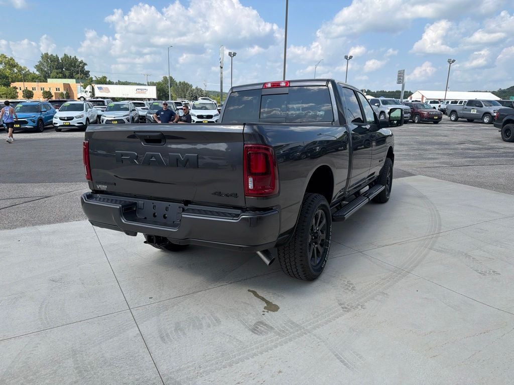 2026 RAM 2500 RAM 2500 BIG HORN CREW CAB 4X4 6'4' BOX