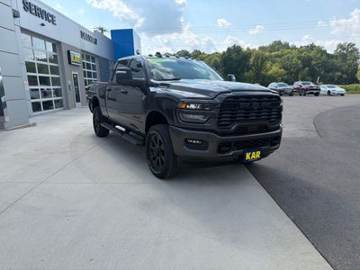 2026 RAM 2500 RAM 2500 BIG HORN CREW CAB 4X4 6'4' BOX