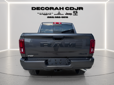 2026 RAM Ram 2500 RAM 2500 BIG HORN CREW CAB 4X4 6'4' BOX