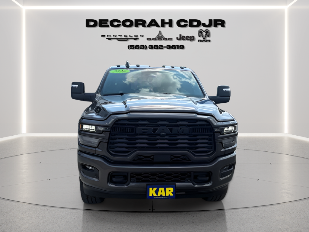 2026 RAM Ram 2500 RAM 2500 BIG HORN CREW CAB 4X4 6'4' BOX