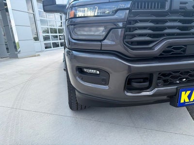 2026 RAM 2500 RAM 2500 BIG HORN CREW CAB 4X4 6'4' BOX