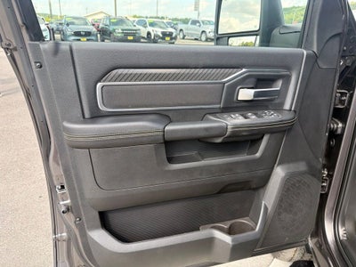 2026 RAM 2500 RAM 2500 BIG HORN CREW CAB 4X4 6'4' BOX
