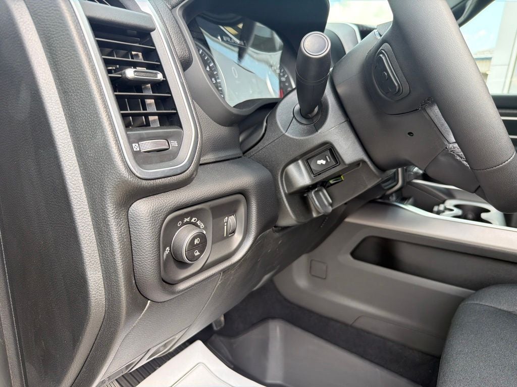 2026 RAM 2500 RAM 2500 BIG HORN CREW CAB 4X4 6'4' BOX