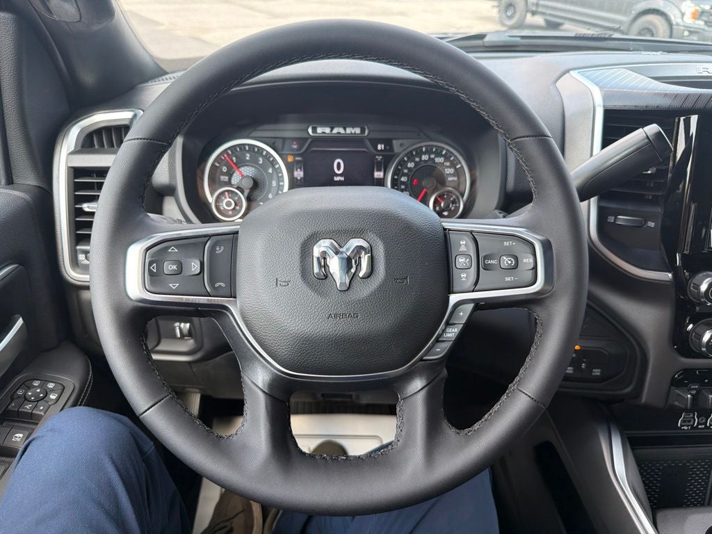 2026 RAM 2500 RAM 2500 BIG HORN CREW CAB 4X4 6'4' BOX