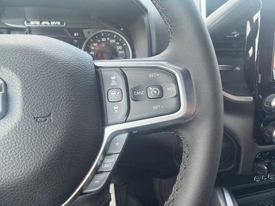 2026 RAM 2500 RAM 2500 BIG HORN CREW CAB 4X4 6'4' BOX