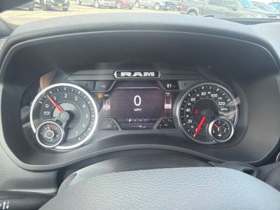 2026 RAM 2500 RAM 2500 BIG HORN CREW CAB 4X4 6'4' BOX