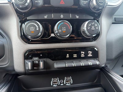 2026 RAM 2500 RAM 2500 BIG HORN CREW CAB 4X4 6'4' BOX
